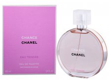 CHANEL CHANCE EAU TENDRE lady