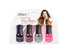 ORLY&#174;  Mani Mini Kits -"KIRA PLASTININA", 5.3.4.