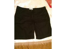 Шорты Mango черные р.44-46 (300р)