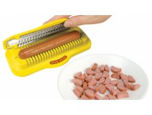 ПРИБОР ДЛЯ РЕЗКИ САРДЕЛЕК, СОСИСОК, ФРУКТОВ DOG DICER (ДОГ ДАЙСЕР) 210руб