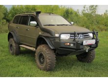 Mitsubishi Pajero Sport  ̣  -