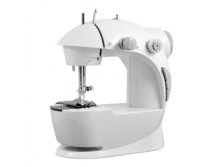 МИНИ ШВЕЙНАЯ МАШИНКА MINI SEWING MS-01 СЕРАЯ 930руб