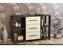Комод из ЛДСП шириной 1300мм. 2160р