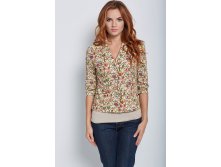 Жакет B3831 оптом Артикул: B3831 . Размер: 44-52. Оптовая цена: 1 350 руб