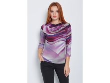 Блузка B3866 оптом Артикул: B3866 . Размер: 46,48 . Оптовая цена: 550 руб