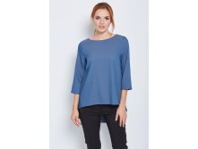 Блузка B1064 оптом Артикул: B1064 . Размер: 44-52 Оптовая цена: 1 090 руб.