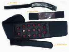 МАГНИТНЫЕ ЛЕНТЫ ДОКТОРА ЛИВАЙНА POWER MAGNETIC (НАКОЛЕННИК, БРАСЛЕТ, ПОЯС) 480руб
