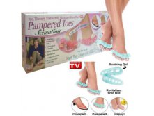       PAMPERED TOES SANSATION 6  460