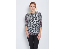 Блузка B3864 оптом Артикул: B3864 . Размер: 44-52 Оптовая цена: 600 руб