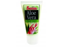 Крем для рук Sense 50 г Алое вера 160руб