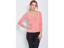 Блузка B3855 оптом Артикул: B3855 . Размер: 44-52 . Оптовая цена: 650 руб.