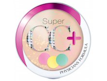 Physician's Formula, Inc., Супер CC+, Пудра CC+: выравнивание цвета лица + уход, SPF 30, Светлый тон 0,3 унции (8,5 г)