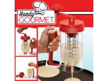 ДОЗАТОР ДЛЯ ТЕСТА C МИКСЕРОМ PANCAKE MACHINE 490руб