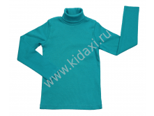 0101V водолазка для девочек РЯД 4-5-6-7-8 лет, бирюз, АКЦИЯ 220р.png