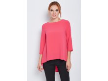 Блузка B1051 оптом Артикул: B1051 . Размер: 44-52. Оптовая цена: 1 090 руб.