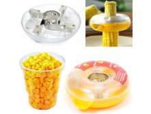 ПРИБОР ДЛЯ ОЧИСТКИ КУКУРУЗЫ CORN KERNELER 120руб