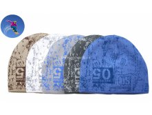 Шапка подростковая ФЛИС - SM-397, 210 руб.