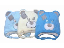 Шапка детская, утеплитель синтепон - F-53-9 (Синтепон), 220 руб.