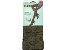 Женские колготки Elise's Secret 88122 600 Den Coffee 48-54 120 руб