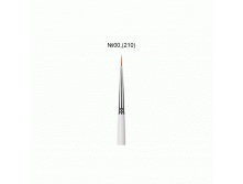 Кисть для росписи колонок White &#8470;00 Luxe Kodi Professional.gif