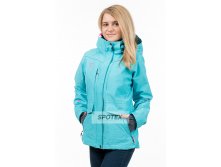 Jenskaya kurtka Snow Headquarter B-8257 Blue goluboy.jpg