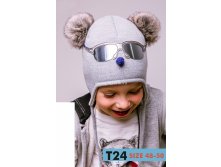 Шапка детская с х/б подкладом (Польша) - 0T24, 410 руб.