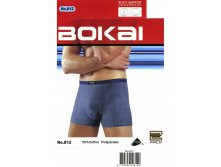 Трусы мужские Bokai 812  72 руб