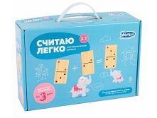 СЧИТАЮ ЛЕГКО Домино Чаплыгина	1715,00