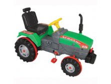 : 07-294,   Pilsan "Chained Tractor" 8376,00