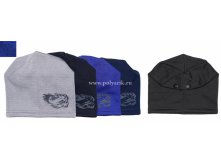 Шапка Подростковая, утеплитель ворс - F-500-4, 155 руб.