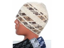 Шапка Подростковая Флисовый подклад - SM-329, 195 руб.