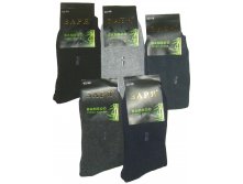 Мужские носки теплые Заря B313-5 бамбук 32.50 руб