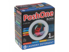   Posh One/BLACK/  1000  (32 )-278 