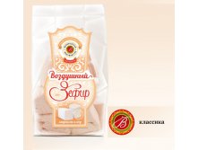 Воздушный зефир Маршмеллоу Классика 200г 107руб