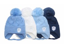 Шапка детская - F-55-5, 225 руб.