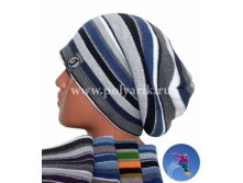 Шапка подростковая Двойная (Польша) - CZA-216, 305 руб.