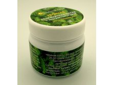 Хвойная альгинатная маска с экстрактом огурца.170+%