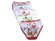 Детские трусы Happy Bear W8219 S для девочек 20 руб