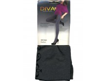   Diva Superfashion 8823 Kalya 500 Den  S-XL 155 