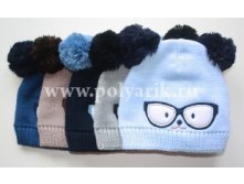 Шапка детская (Польша) - CZA-037, 180 руб.