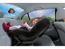 Munchkin Зеркало контроля за ребёнком в автомобиле Baby Mega Mirror - 1187,50 руб