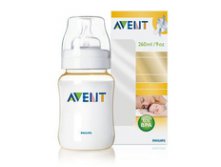  Avent Classic BPA-Free 260 , . , . , 1+, 1 ., . 86010 : Avent, : SCF663/17   270,82 .