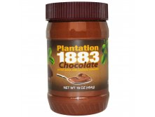 Bell Plantation, Plantation 1883, Chocolate Peanut Butter, 16 oz (454 g)