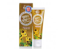 901864 MUKUNGHWA Детская гелевая з/паста со вкусом земляники с 0л "Kizcare Kiss mom" 80гр - 91.86 руб