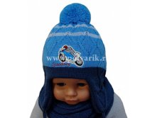 Комплект с шарфом (Польша) - 157 ЭР, 230 руб.