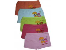 Детские трусы COOL KID W8408-3 XL для девочек 58.50 руб