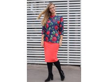 Юбка, 2304-coral, 1300руб, НОВАЯ ЦЕНА 790р!!.jpg