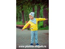 Арт. 100 Костюм трикотажный, 850 руб.