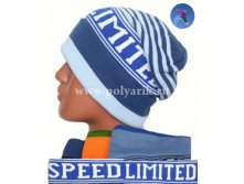 Шапка подростковая Двойная (Польша) - CZA-218, 205 руб.