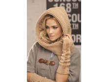 Teddy  12 camel 1740